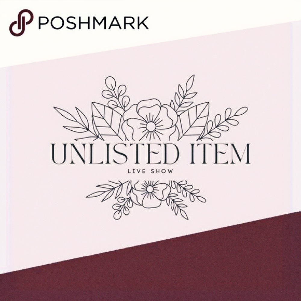 1-50 Unlisted Show Items